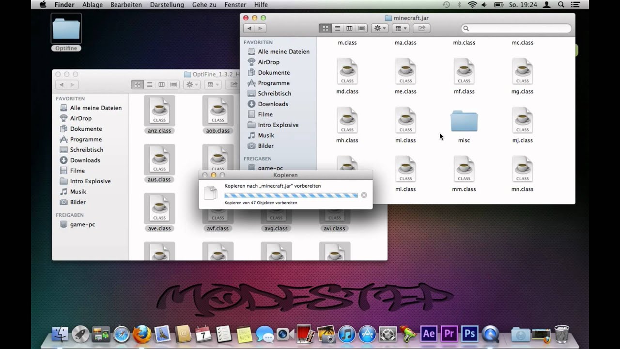 instal pokemmo mods on mac